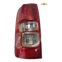 Lanterna Lampada Traseira Esquerda Chevrolet S10 2012 2019 Esquerdo Vermelho