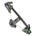 Maquina Vidro Dianteira Esquerda Manual Gm Celta Prisma 2008