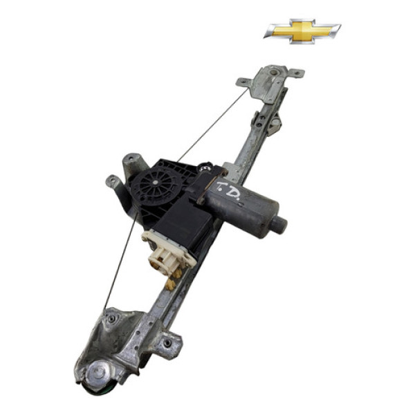 Maquina Vidro Eletrico Janela Tras Gm Vectra 93 96 Dir