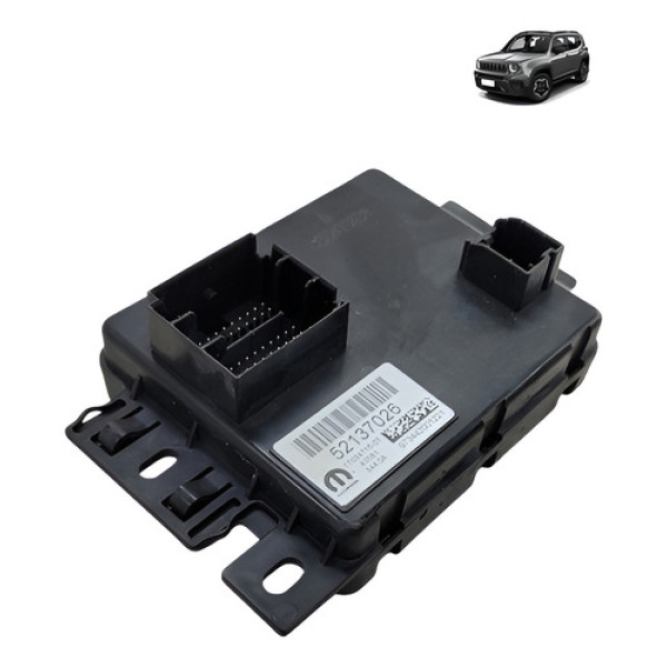 Modulo Ar Condicionado Jeep Renegade Compass 2015 2020