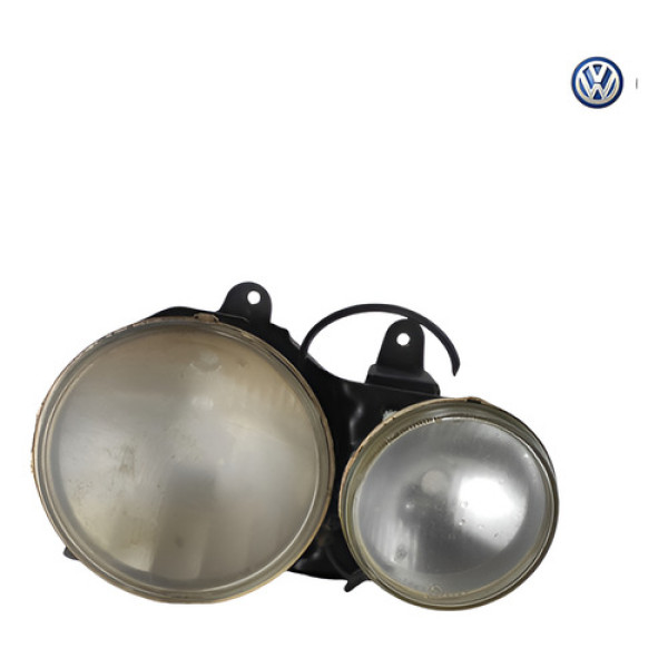 Farol Iluminacao Dianteiro Direito Volkswagen Polo 2003 Direito