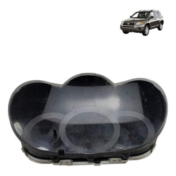 Painel Instrumentos Toyota Rav4 Automático 2008 2012 Preto