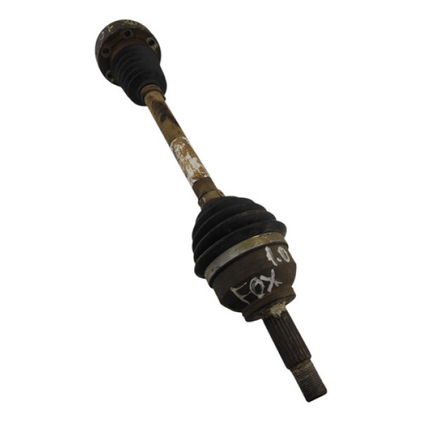 Semi Eixo Esquerdo Volkswagen Gol Voyage G6 1.0 2013 2016