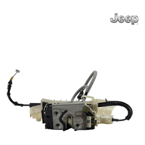 Fechadura Porta Dianteira Direita Jeep Renegade 2016 2021