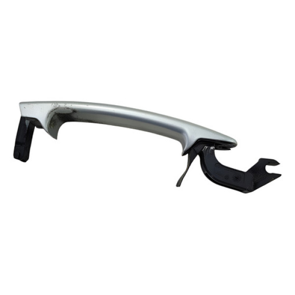 Macaneta Externa Porta Volkswagen Gol G5 G6 G7 2014 2016 Dianteira