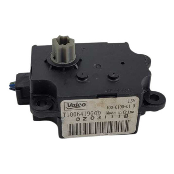 Motor Atuador Caixa Ar Condicionado Peugeot 308 2014 Preto