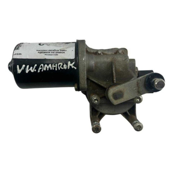 Motor Limpador Parabrisa Volkswagen Amarok 2017 2023
