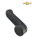 Manivela Vidro Chevrolet Celta 2001 2006 Preto