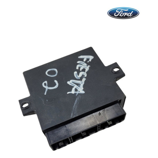 Modulo Central Vidros Trava Conforto Ford Fiesta 2004 2012