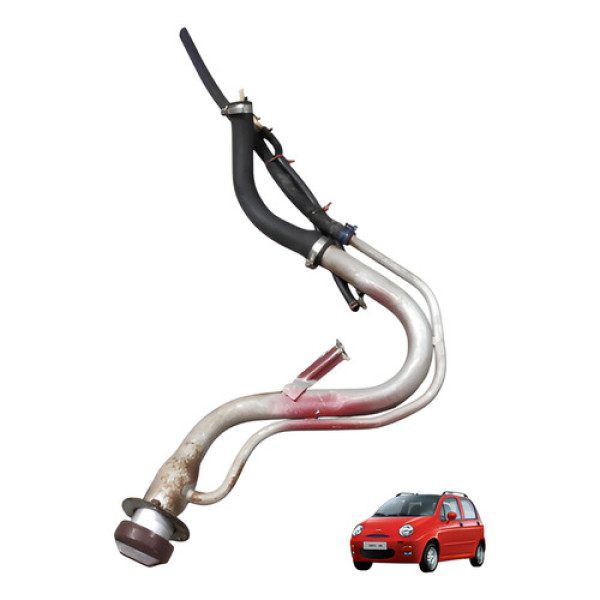 Gargalo Tanque Combustivel Chery Qq 2011 2012