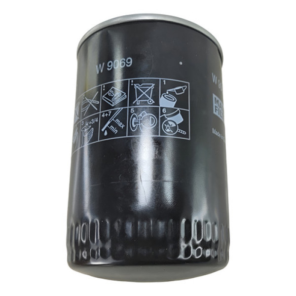 Filtro De Oleo Fiat Ducato 2.3 Boxer Jumper  2010  2017