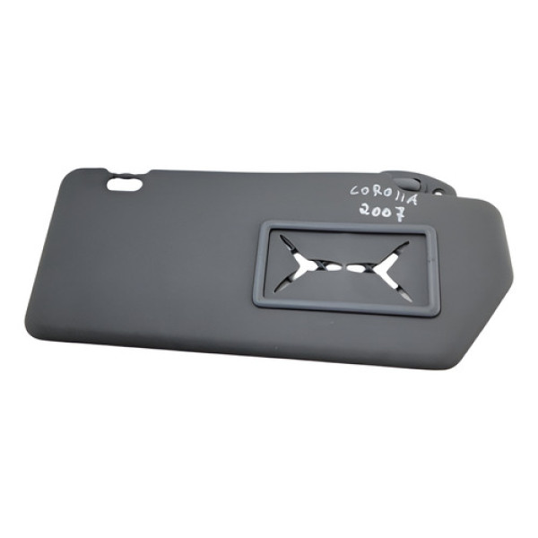 Quebra Sol Esquerdo Motorista Toyota Camry 2007 2011