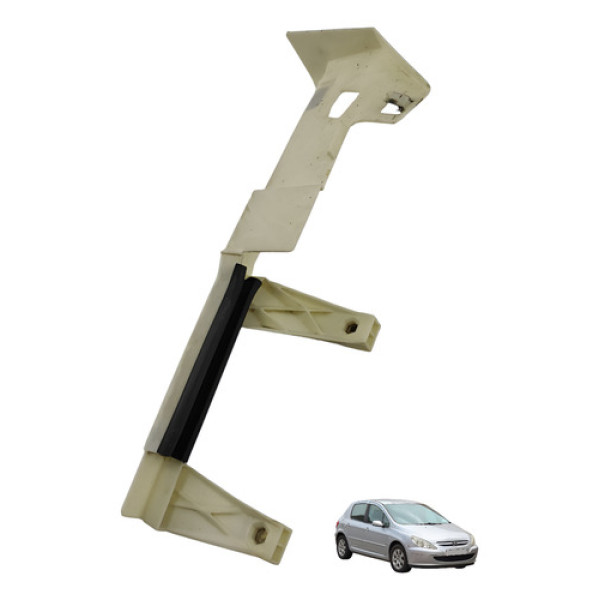 Trilho Guia Vidro Da Porta Dianteira Direita Pg 307 2005 Branco
