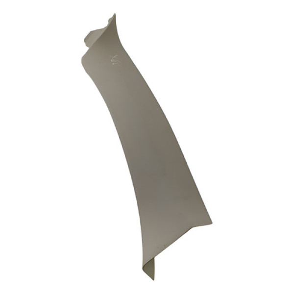 Acabamento Coluna Dianteira Direita Lifan X60 2014 2018 Bege