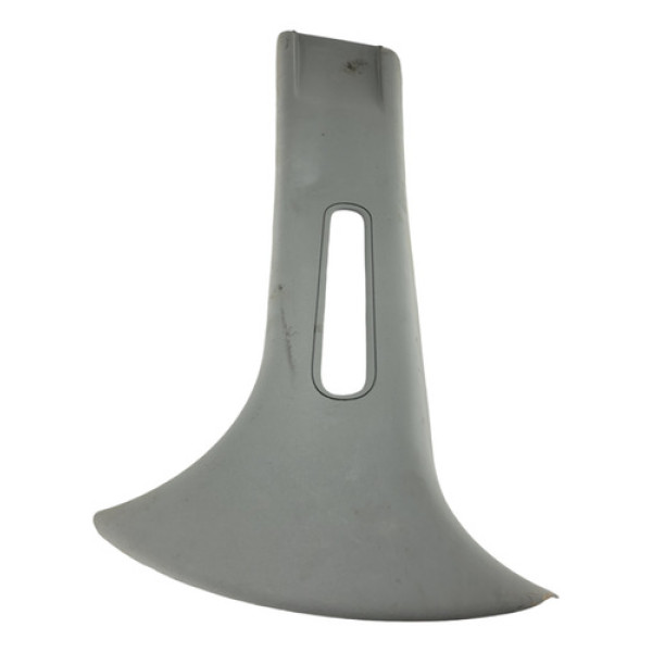 Acabamento Coluna Cinto Renault Logan Lado Esquerdo 2008