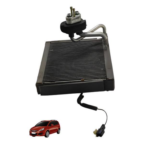 Evaporador Ar Condicionado Jac J6 2010 2015