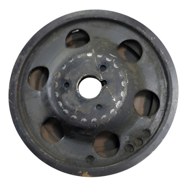 Polia Virabrequim Renault Sandero 1.0 16v  2009 2010