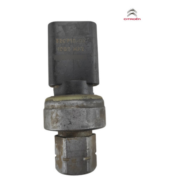 Sensor Ar Condicionado Pressostato Citroen C3 2011 2016