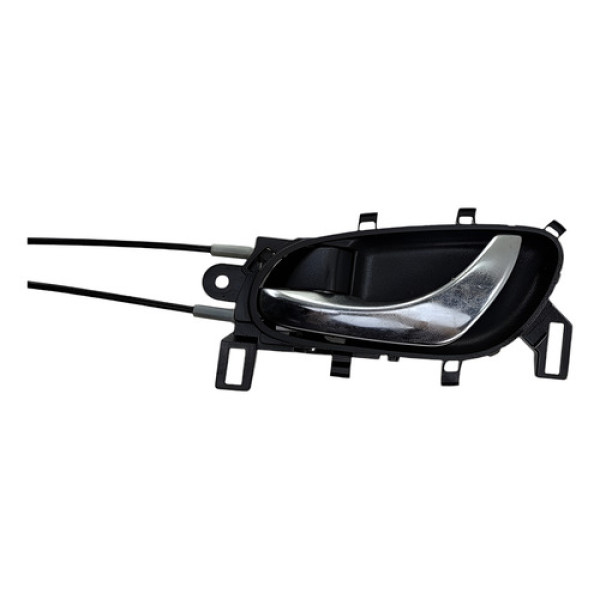 Macaneta Interna Traseira Esquerda Frontier 2018  2020 Dianteira