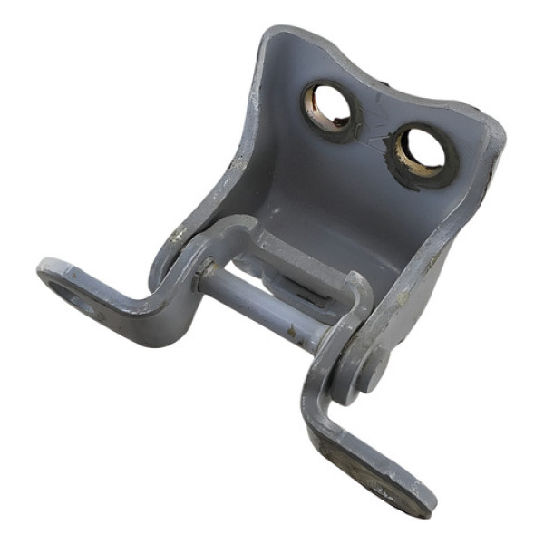 Dobradica Porta Dianteira Direita Honda Civic 2016 2018 Cinza