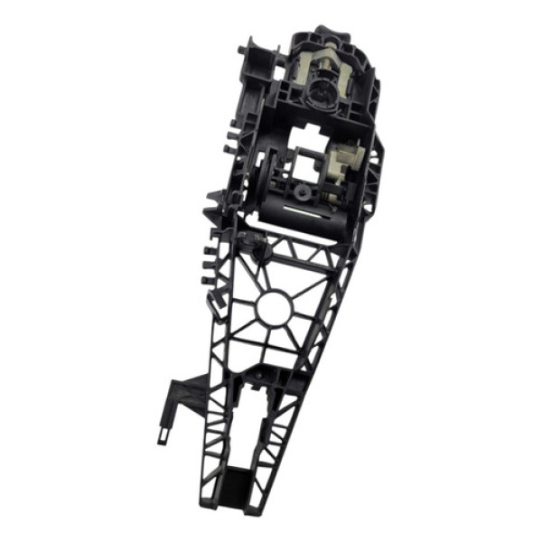 Base Macaneta Externa Dianteira Esquerda Fiat Toro 2015 Preto