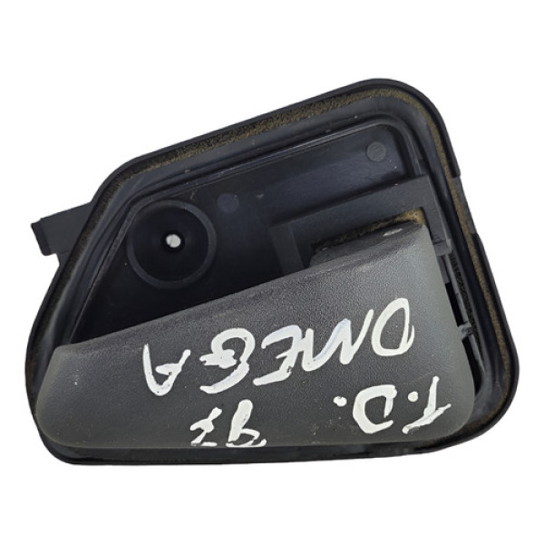 Maçaneta Interna Chevrolet Omega 1992 1998 Traseira Direita