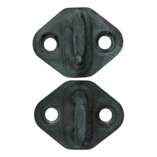 Par Batente Porta Toyota Corolla 1997 2003