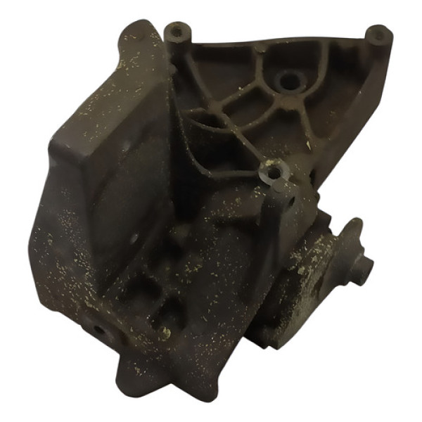 Suporte Compressor Bomba Direcao Ar Motor Gm 1.8 2003 2012