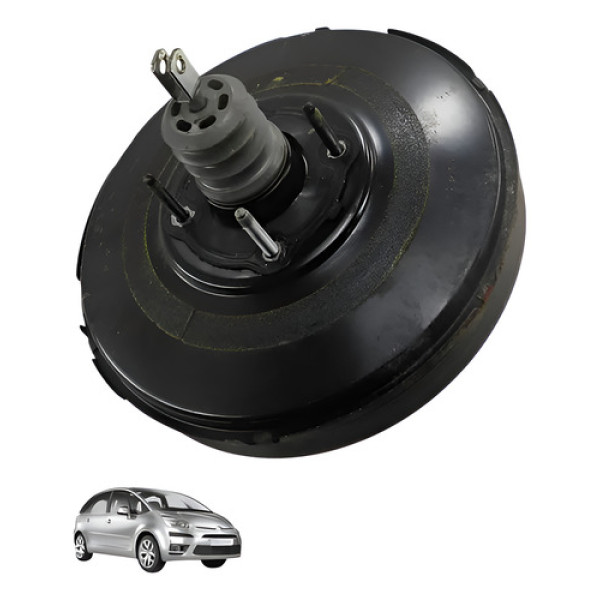 Hidrovacuo Cilindro Freio Citroen C4 Picasso 2011 2012