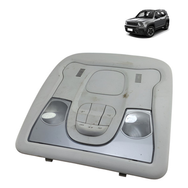 Luz Teto Dianteira Interna Jeep Renegade 2015 2020