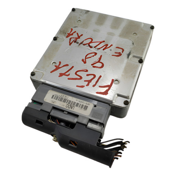 Modulo Injecao Ford Fiesta Ka 1.0 Endura 1998 96fb12a650ua