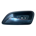 Macaneta Interna Traseira Esquerda Chevrolet Cruze 2012 2016 Traseira