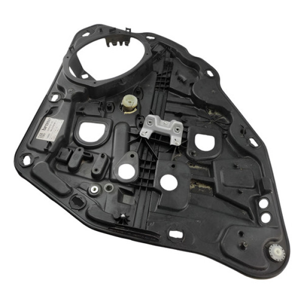 Suporte Vidro Traseiro Esquerdo Jeep Renegade 1.8 2015 2019 Preto