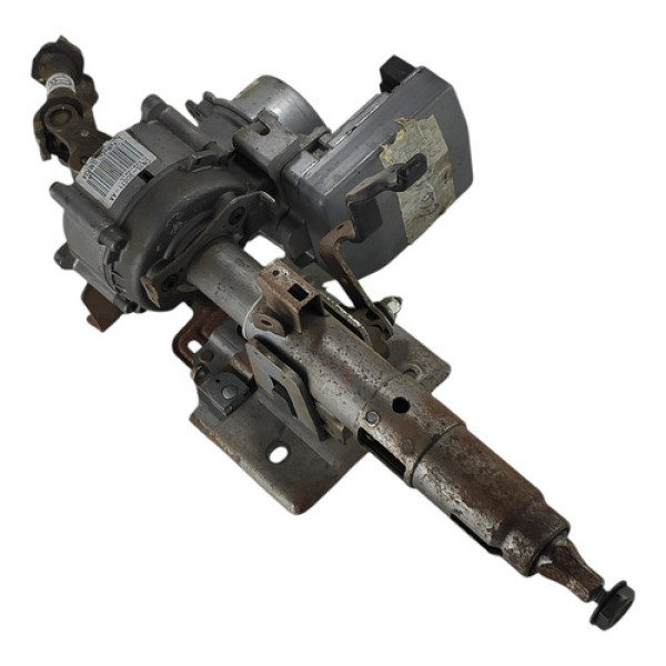 Coluna Direcao Eletrica Escamoteavel Ecosport 2014