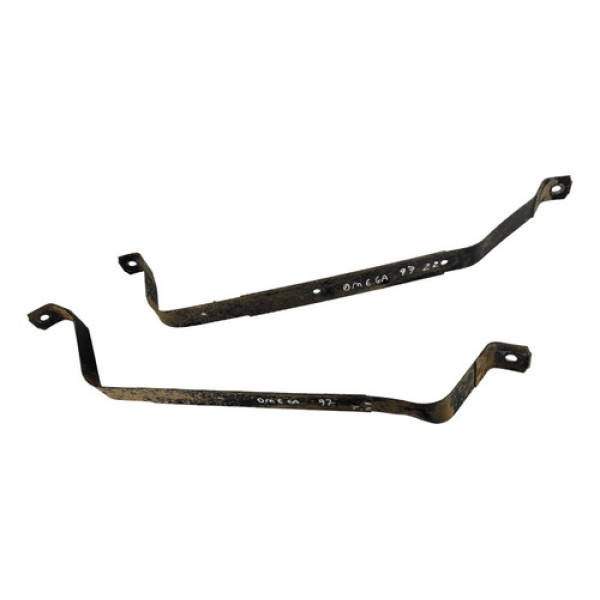 Cinta Suporte Tanque Combustível Chevrolet Omega 1992 1998 