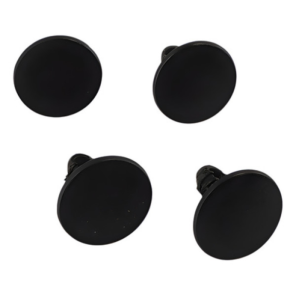 Kit Presilha Fixacao Forracao Porta Malas Fiat Linea 2008