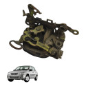 Fechadura Porta Gm Corsa Dianteira Esquerda 2002 90451282