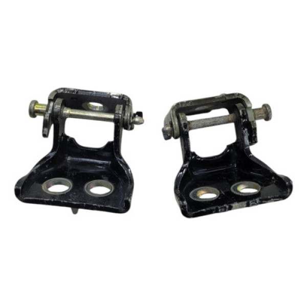 Par Dobradica Traseiro Esquerdo  Peugeot 307 2005 2011