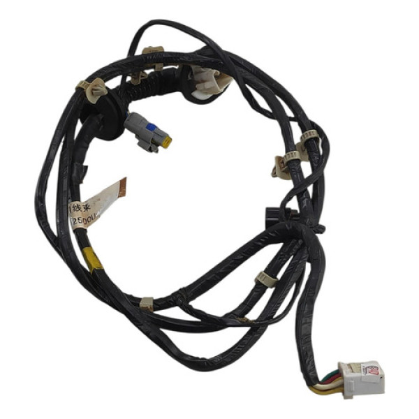 Chicote Porta Traseira Esquerda Jac J3 Turin 2012