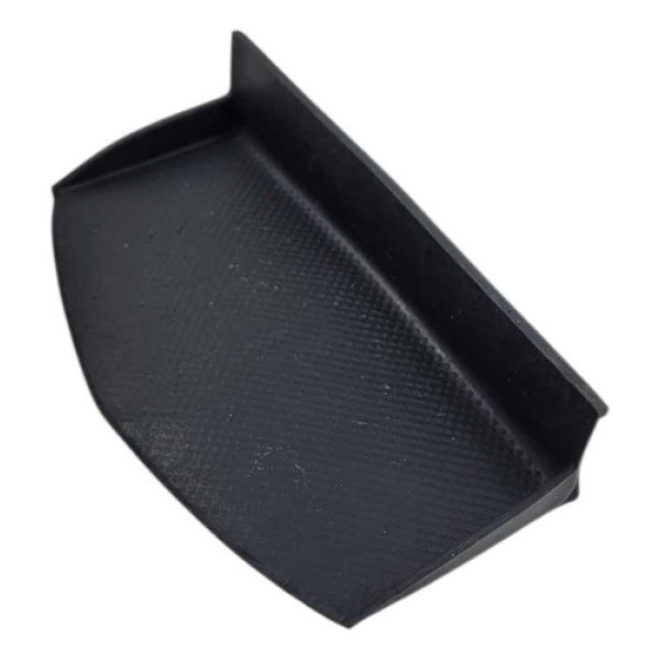 Acabamento Borracha Porta Objeto Peugeot 408 2011 2019 Preto