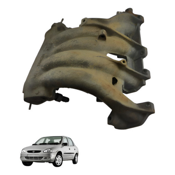 Coletor Admissao Chevrolet Corsa Classic 1998 2006