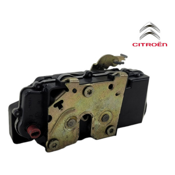 Fechadura Porta Traseira Citroen Xsara Picasso 2001 2012 Esq