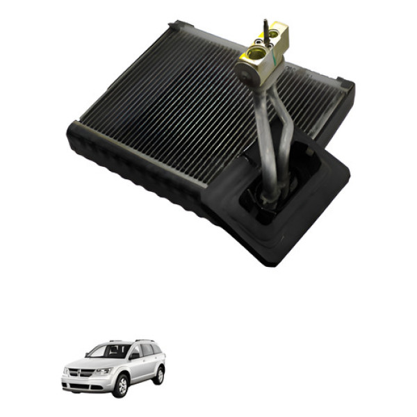 Radiador Ar Quente Evaporadora Journey 2010 2011