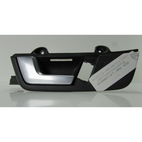 Maçaneta Interna Audi A4 2002 Original Dianteira Esquerda Dianteira