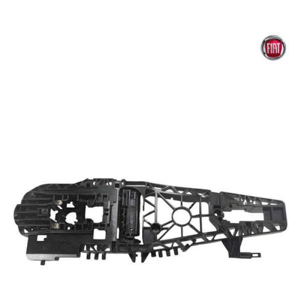 Suporte Macaneta Externa Dianteira Direita Fiat Toro 2021 Dianteira