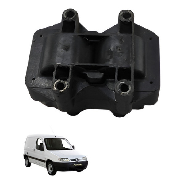 Bobina Ignicao Peugeot Partner 1999 2001