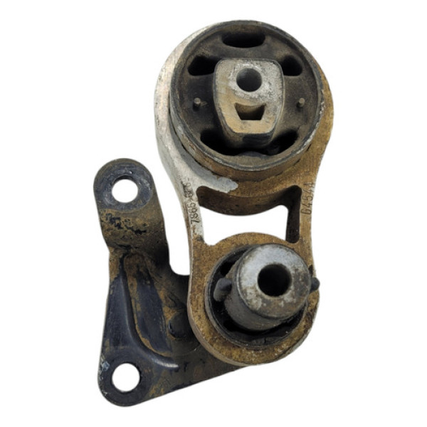 Coxim Traseiro Central Motor Ford New Fiesta  2012 2014