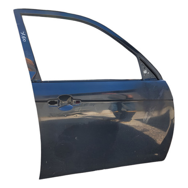 Porta Lateral Dianteira Direita Lifan X60 2013 2016 Dianteira Direita Cinza