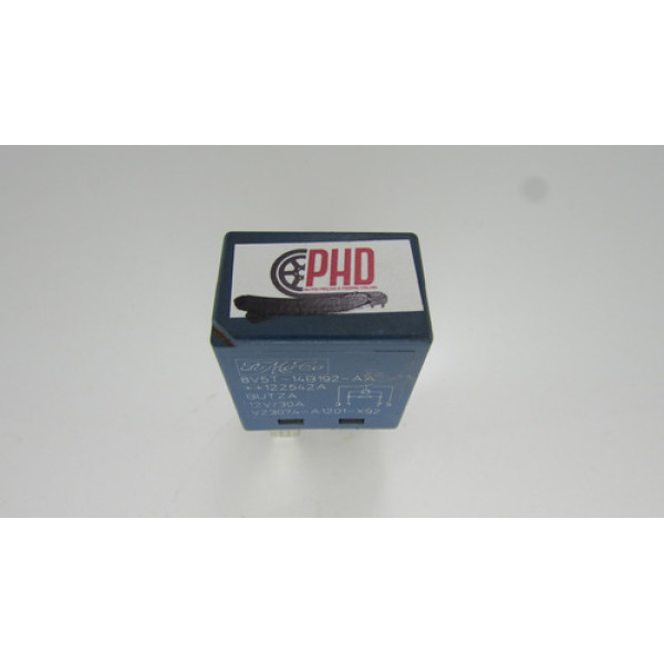 Rele Auxiliar Ecosport 13 Ford  4 Pinos Original