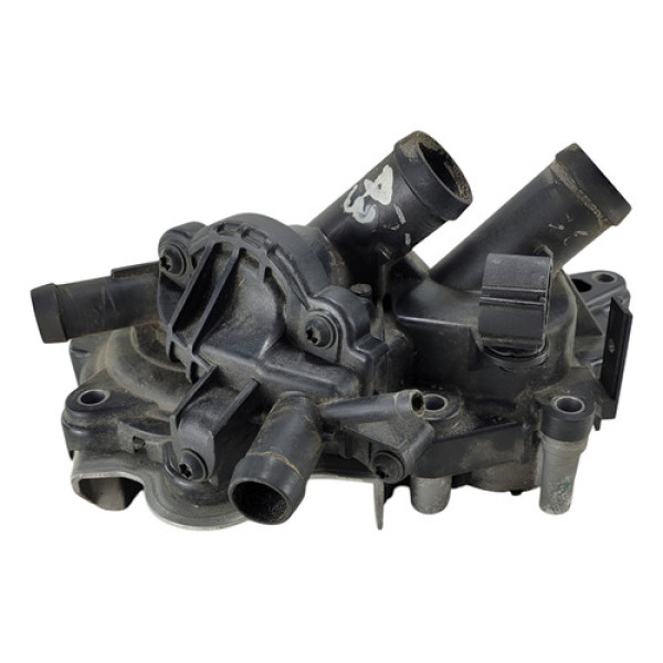 Flange Bomba Agua Valvula Termostatica Volkswagen Golf 2017